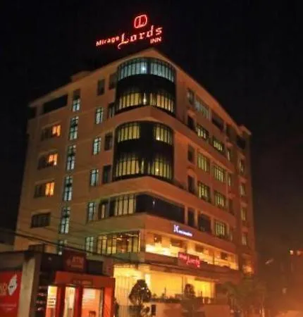 Hotel Mirage Regency
