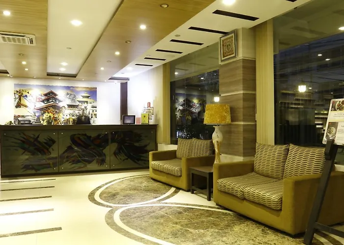 Hotel Mirage Regency