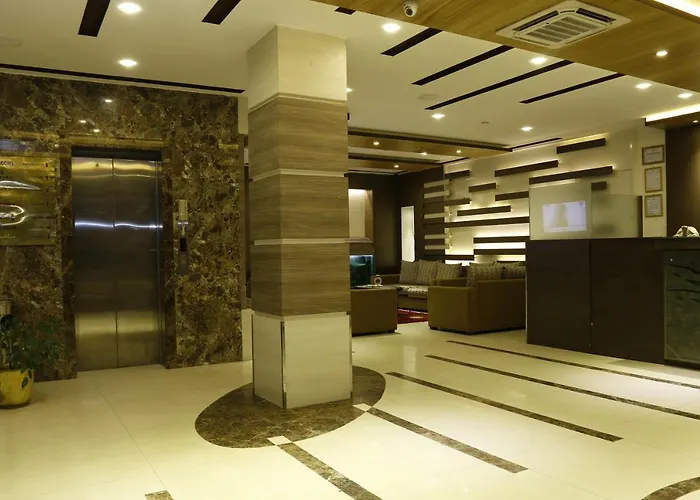 Hotel Mirage Regency 4*