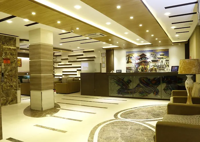 Mirage Regency 4* Kathmandu
