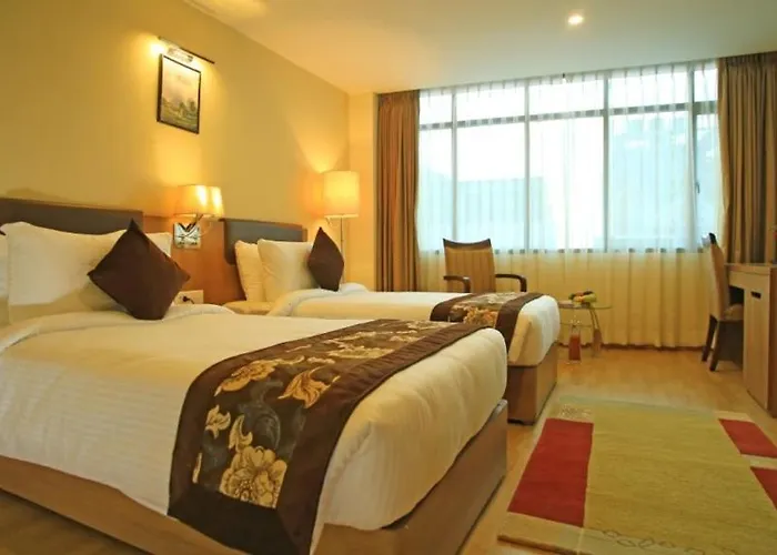 Hotel Mirage 4*