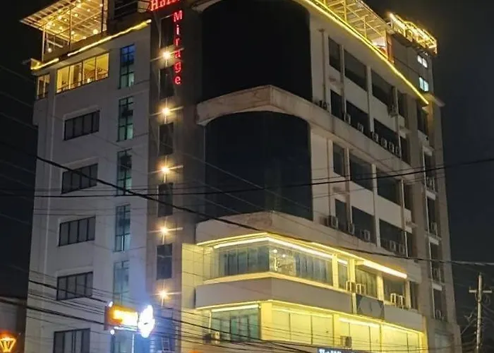 Mirage 4* Kathmandu