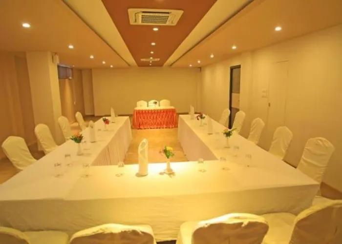 Hotel Mirage 4*