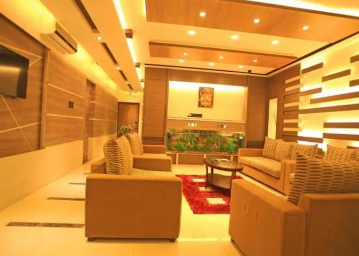 Hotel Mirage Regency 4*