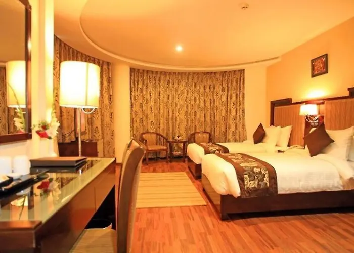 Mirage Regency 4* Kathmandu
