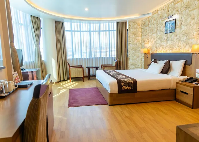 Mirage Hotel Kathmandu