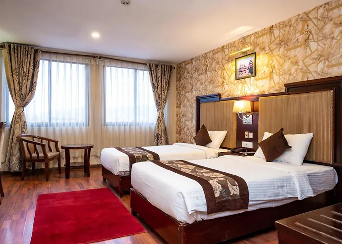 Mirage Hotel Kathmandu