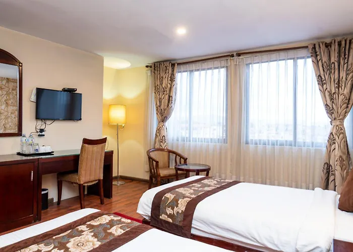 Hotel Mirage Regency