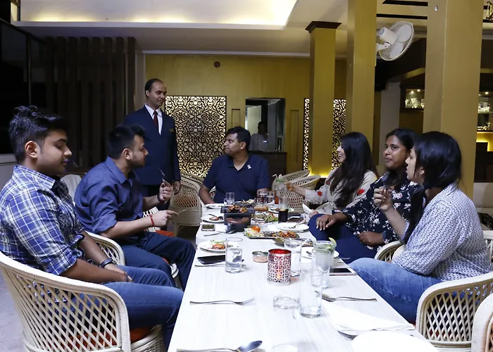 Hotel Mirage Regency Kathmandu