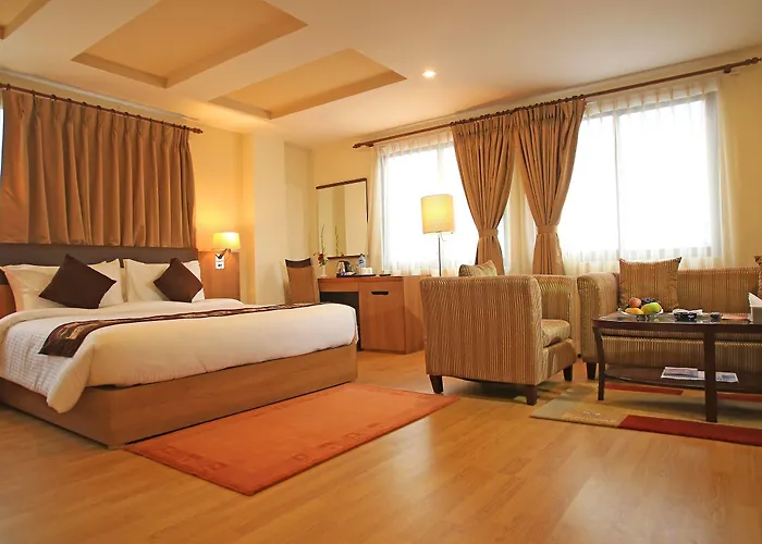Mirage Regency Hotel 4*
