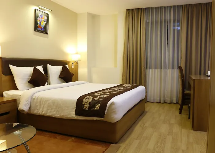 Hotel Mirage Kathmandu