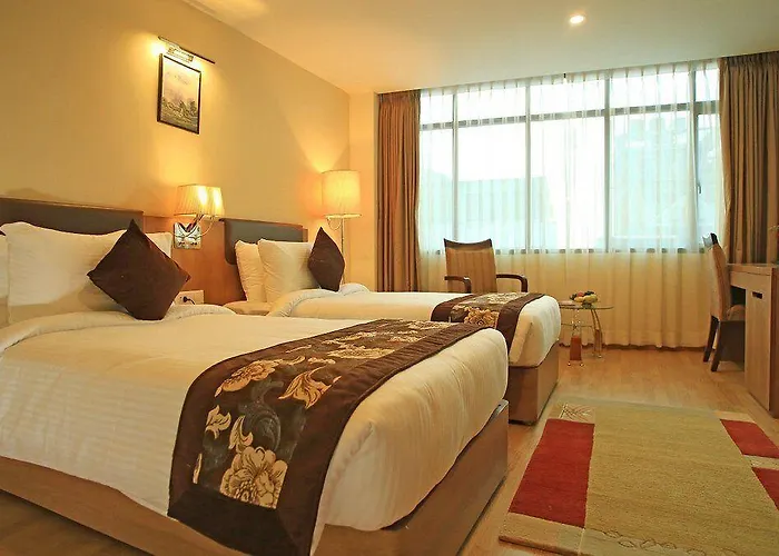 Hotel Mirage 4*