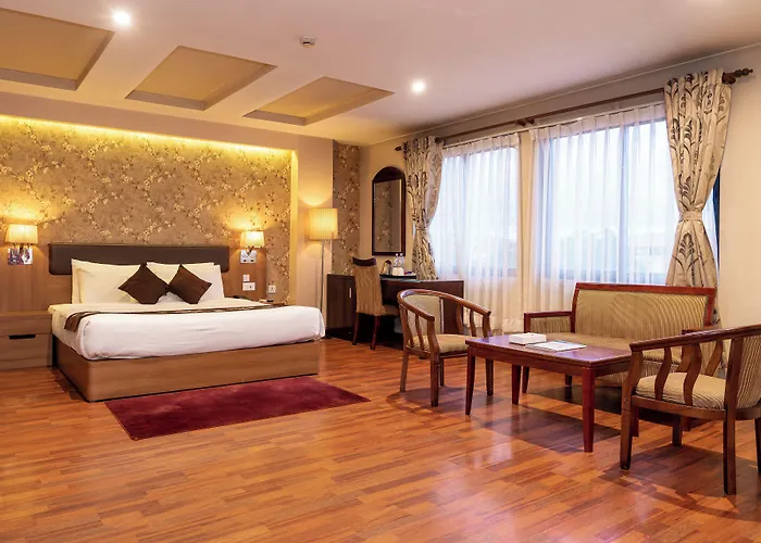 Mirage Regency 4* Kathmandu