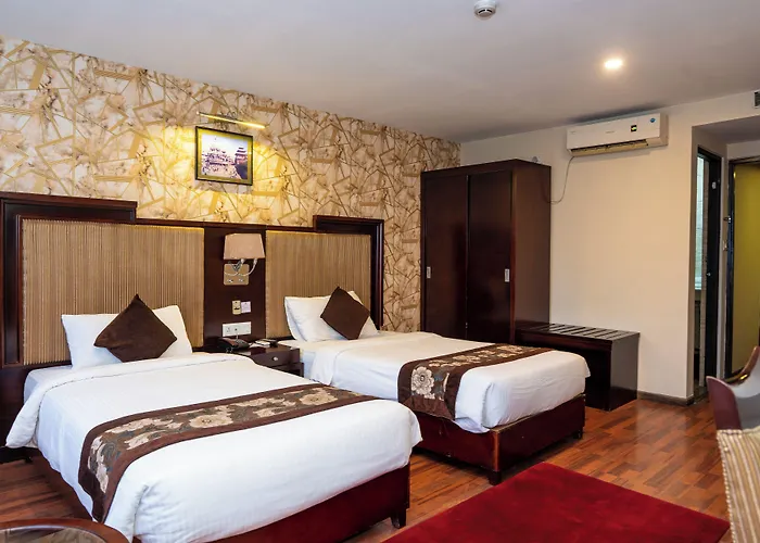 Hotel Mirage Kathmandu