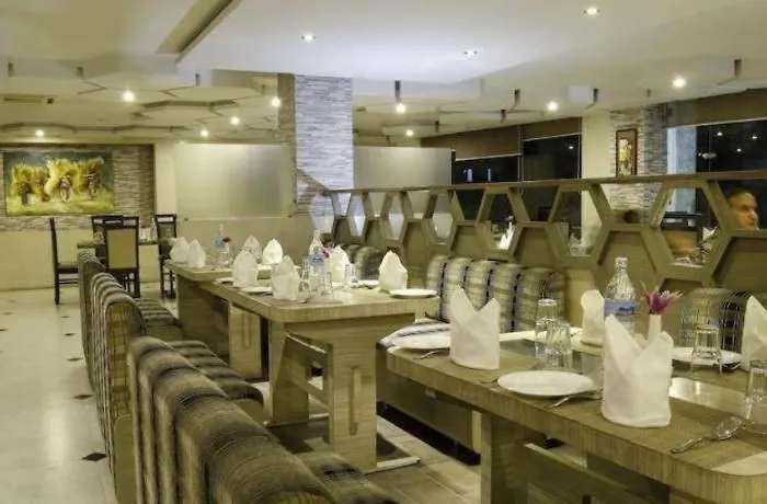Hotel Mirage Regency Kathmandu