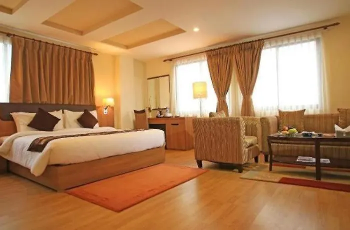 Hotel Mirage Regency Kathmandu