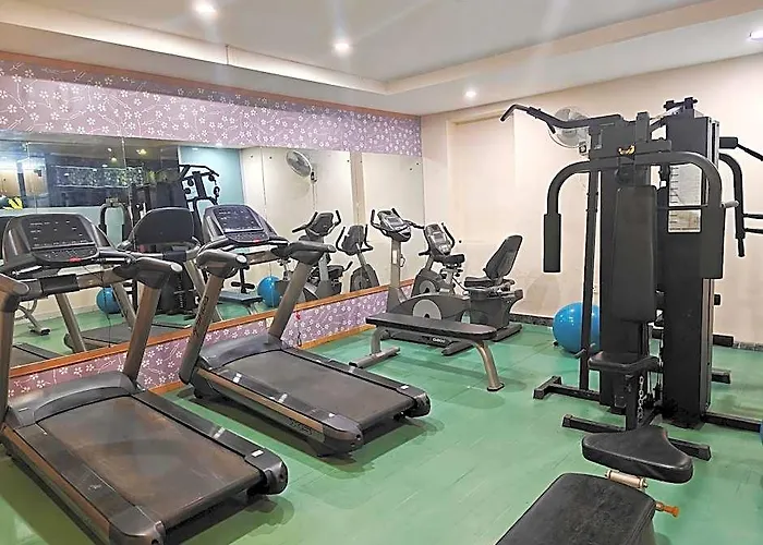Hotel Mirage Regency Kathmandu