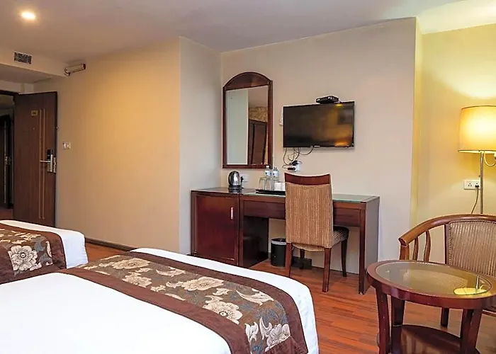 Hotel Mirage Kathmandu