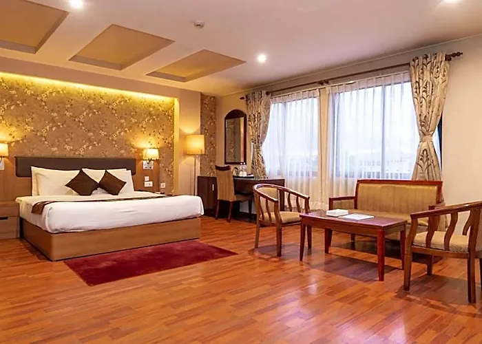 Hotel Mirage Katmandu