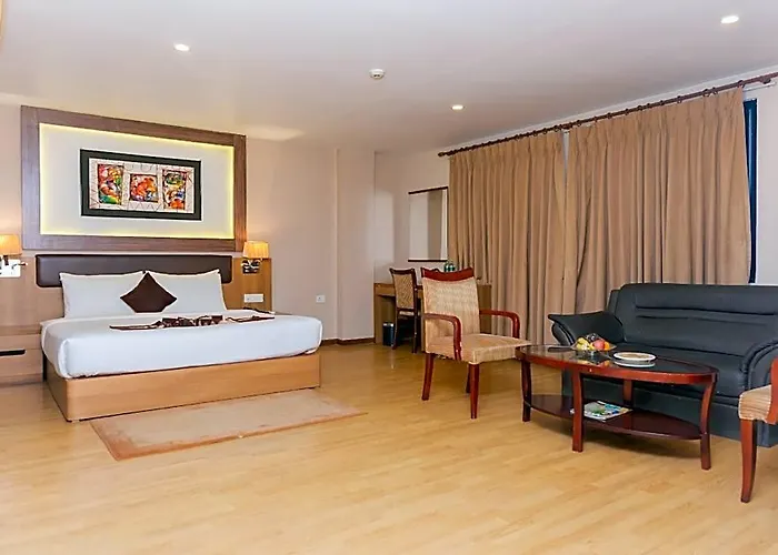 Hotel Mirage Katmandu