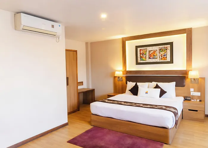Hotel Mirage 4*